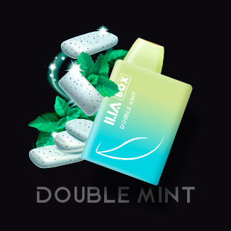 台灣現貨哩啞ILIA一次性電子菸白桃烏龍口味